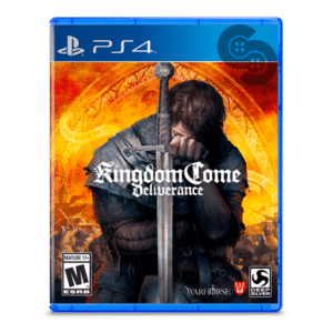 Kingdom Come: Deliverance PS4