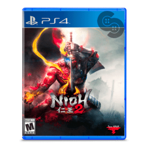 Nioh 2 PS4