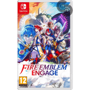 Fire Emblem Engage Switch