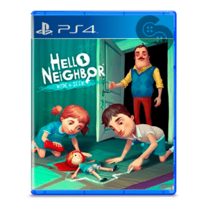 Hello Neighbor: Hide and Seek PS4