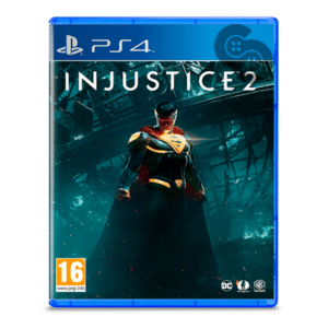 Injustice 2 PS4