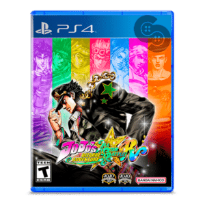 JoJo's Bizarre Adventure: All-Star Battle R PS4