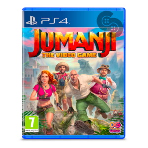 Jumanji: The Video Game PS4