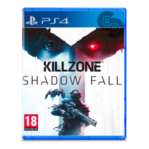 Killzone Shadow Fall PS4