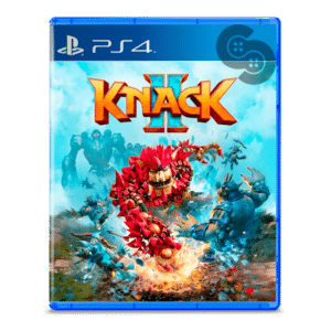 Knack 2 PS4