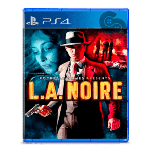 L.A. Noire PS4