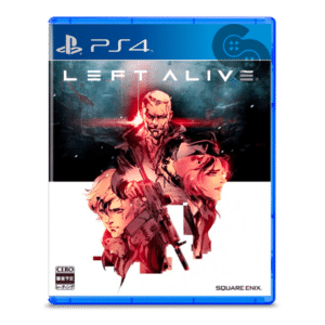 Left Alive PS4