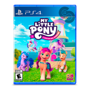 My Little Pony: A Maretime Bay Adventure PS4