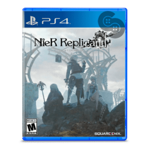 Nier Replicant Ver.1.22474487139 PS4