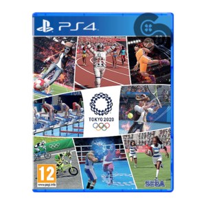 Olympic Games Tokyo 2020 - The Official Video Game PS4