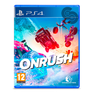 Onrush PS4