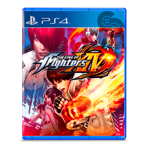 THE KING OF FIGHTERS XIV - Nintendo Switch