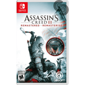 Assassin's Creed 3 Remastered Switch