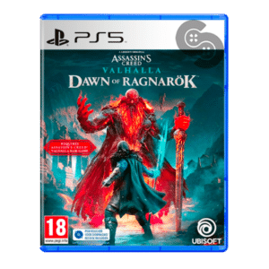 Assassin's Creed Valhalla - Dawn of Ragnarok PS5