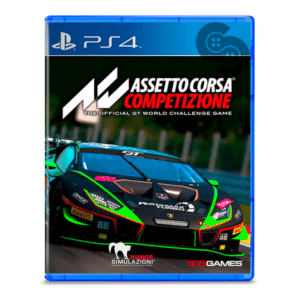 Assetto Corsa Competizione PS4