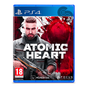 Atomic Heart PS4