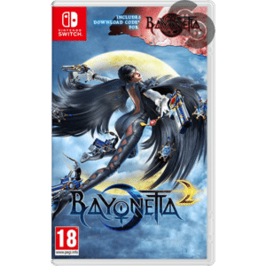 Bayonetta 2 Switch