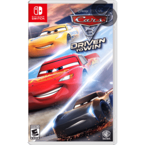 Cars 3 - Driven to Win Switch