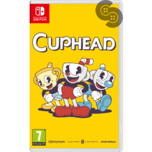 Cuphead Switch