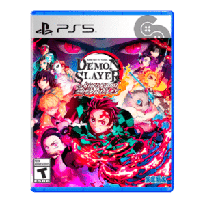 Demon Slayer – The Hinokami Chronicles PS5