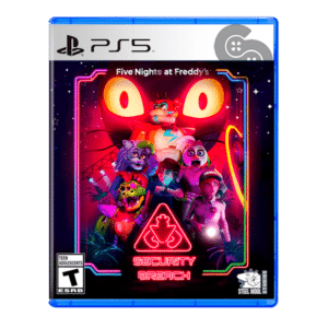 Five Nights at Freddy's: Security Breach PS5