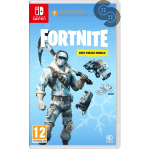 Fortnite - Deep Freeze Bundle Switch