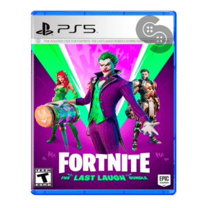 Fortnite: The Last Laugh Bundle PS5