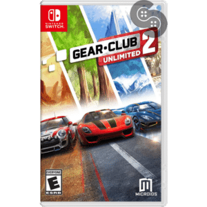 Gear Club Unlimited 2 Switch