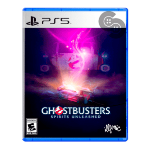 Ghostbusters: Spirits Unleashed PS5