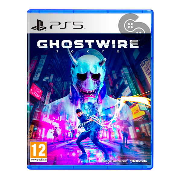 Ghostwire: Tokyo PS5 Game on Sale - Sky Games
