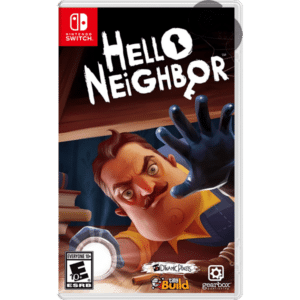 Hello Neighbor Switch