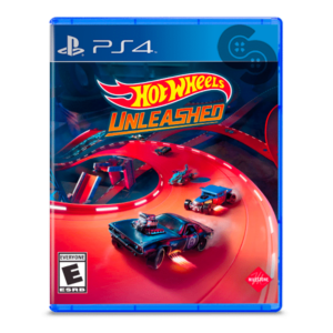 Hot Wheels Unleashed PS4