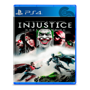 Injustice: Gods Among Us PS4