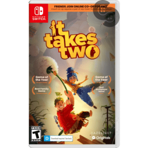 It takes two Switch