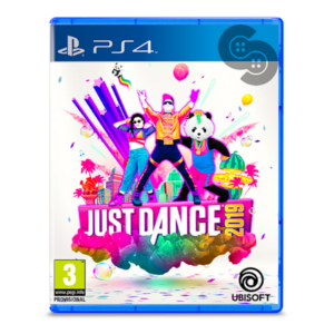 Just Dance 2019 PS4