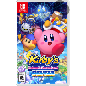 Kirby's Return to Dream Land Switch