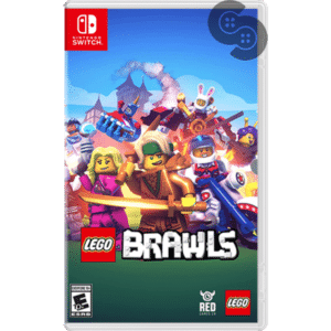 LEGO Brawls Switch