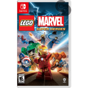 LEGO Marvel Super Heroes Switch