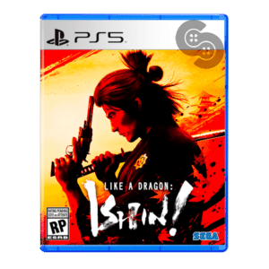 Like a Dragon: Ishin! PS5