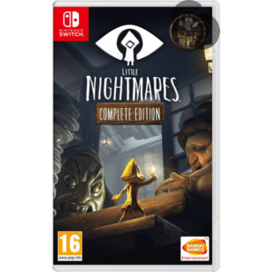 Little Nightmares Switch