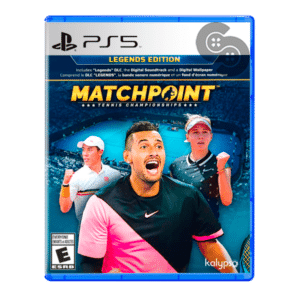 Matchpoint PS5