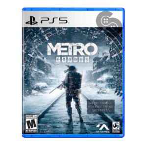 Metro Exodus PS5