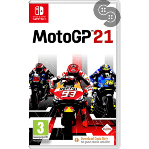 MotoGP 21 Switch