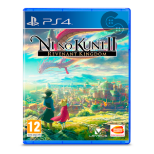 Ni no Kuni 2: Revenant Kingdom PS4