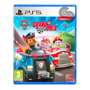 PAW Patrol: Grand Prix PS5