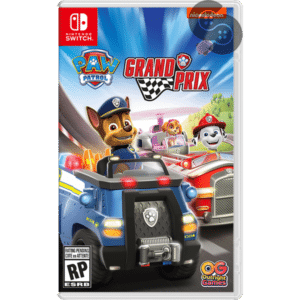 PAW Patrol: Grand Prix Switch