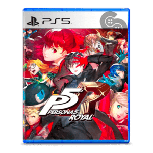 Persona 5 Royal PS5