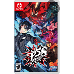 Persona 5 Strikers Switch