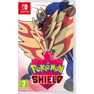 Pokemon Shield Switch