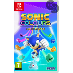 Sonic Colours Ultimate Switch